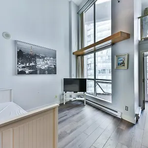 Funky Modern Loft In The Heart Of Downtown - #1 Location! , Vancouver Canada